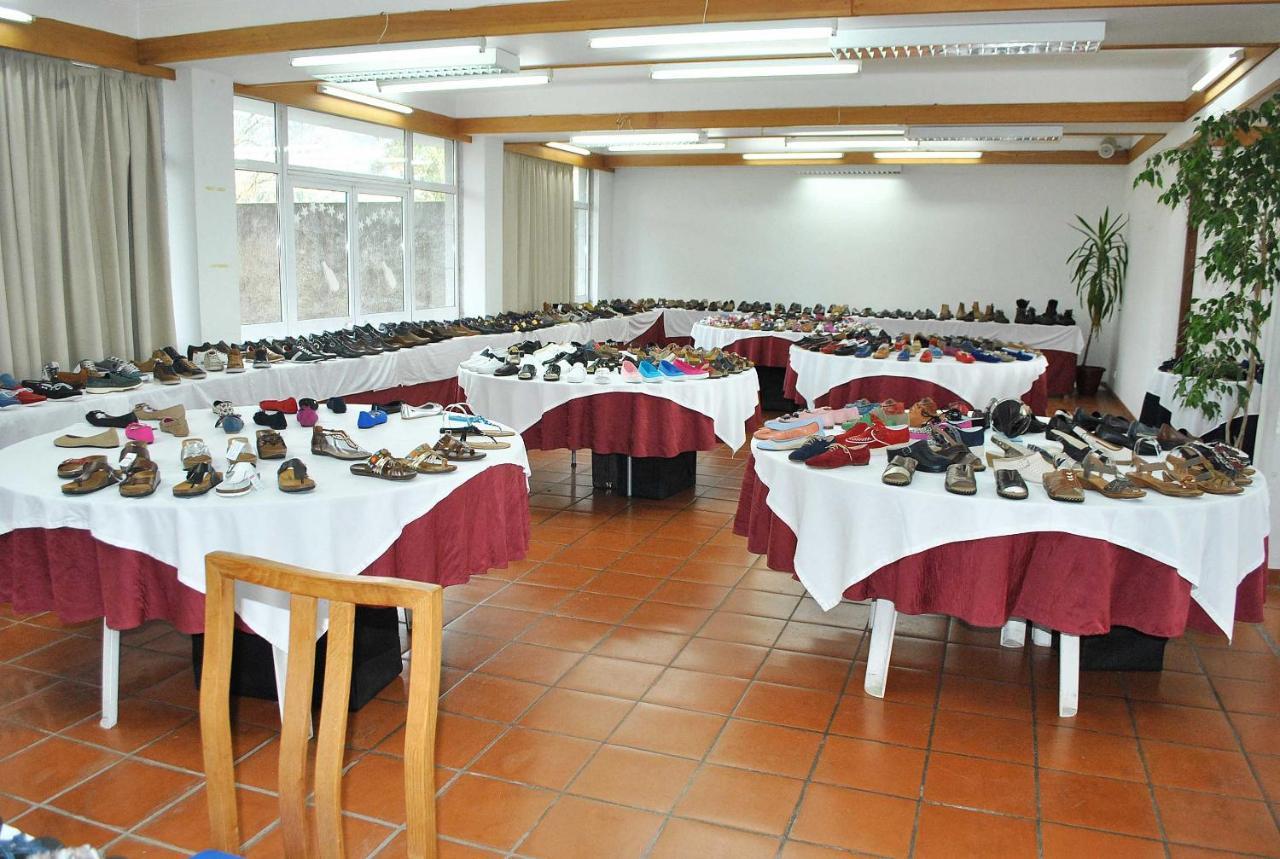 Hotel Cruz Da Mata Mangualde Ngoại thất bức ảnh