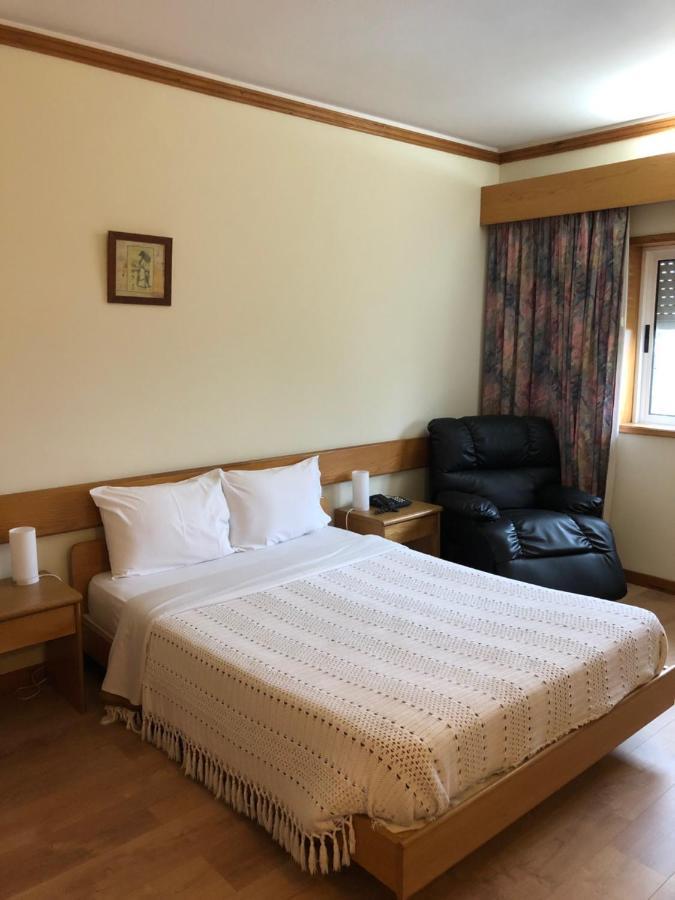 Hotel Cruz Da Mata Mangualde Ngoại thất bức ảnh