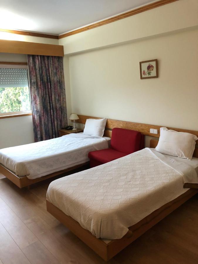 Hotel Cruz Da Mata Mangualde Ngoại thất bức ảnh