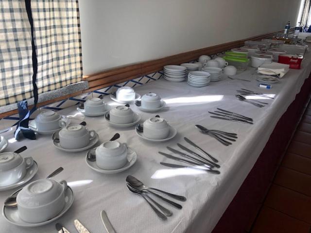 Hotel Cruz Da Mata Mangualde Ngoại thất bức ảnh