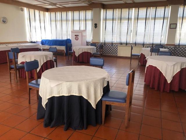 Hotel Cruz Da Mata Mangualde Ngoại thất bức ảnh