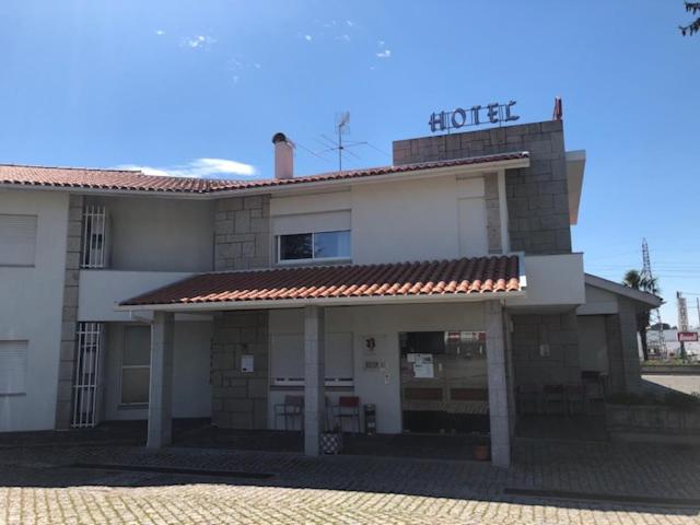 Hotel Cruz Da Mata Mangualde Ngoại thất bức ảnh