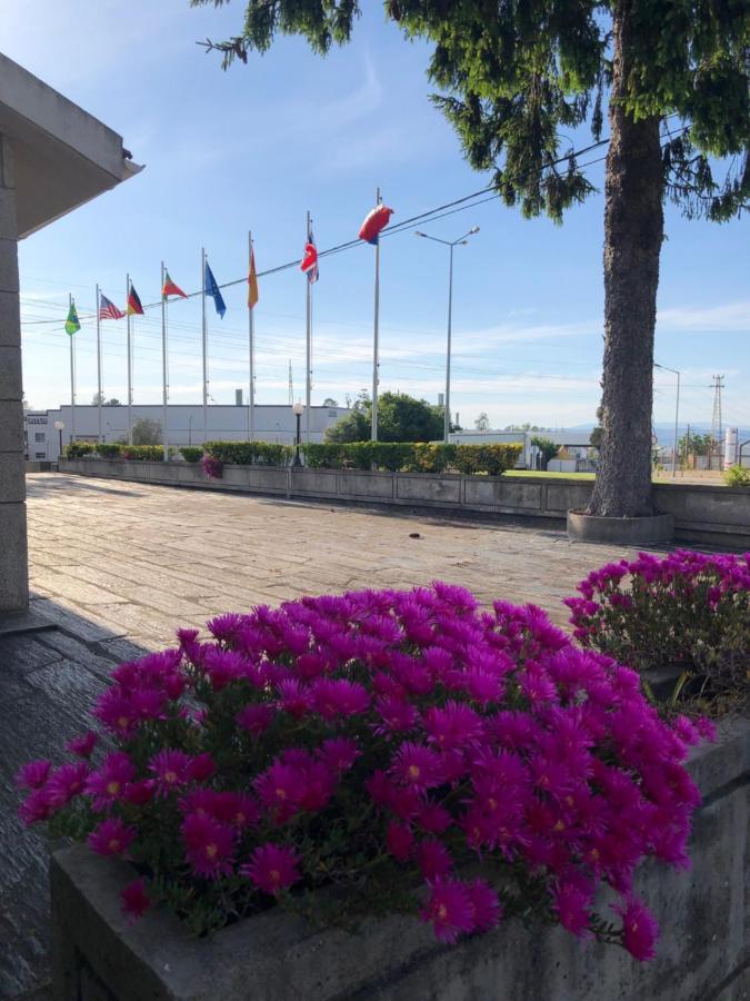 Hotel Cruz Da Mata Mangualde Ngoại thất bức ảnh