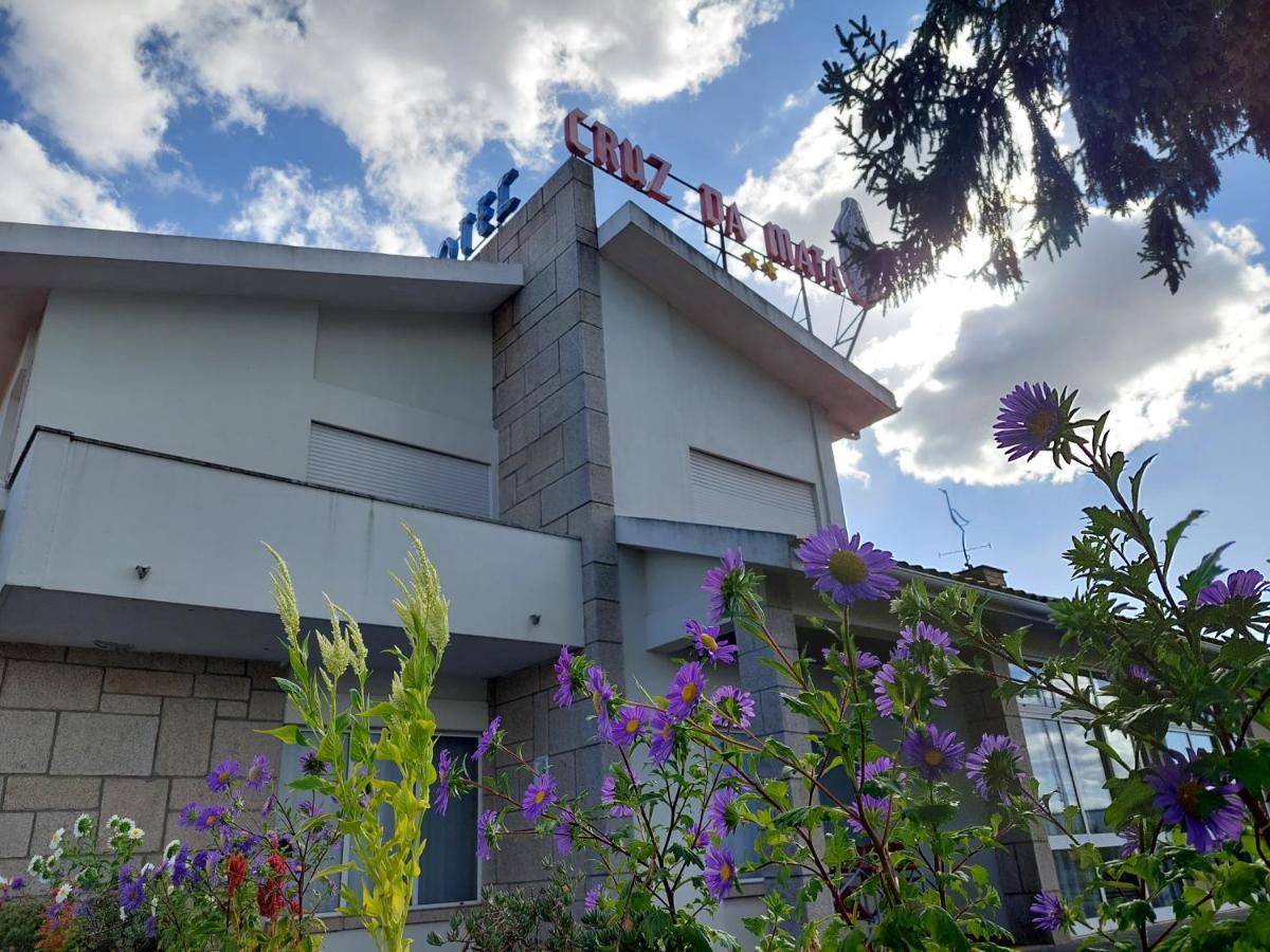Hotel Cruz Da Mata Mangualde Ngoại thất bức ảnh