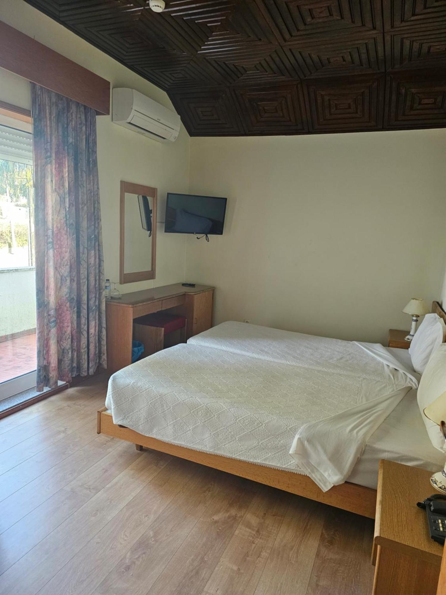 Hotel Cruz Da Mata Mangualde Ngoại thất bức ảnh